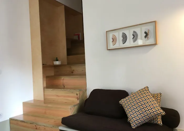 Sobre Ribas 2|12 Lägenhet *